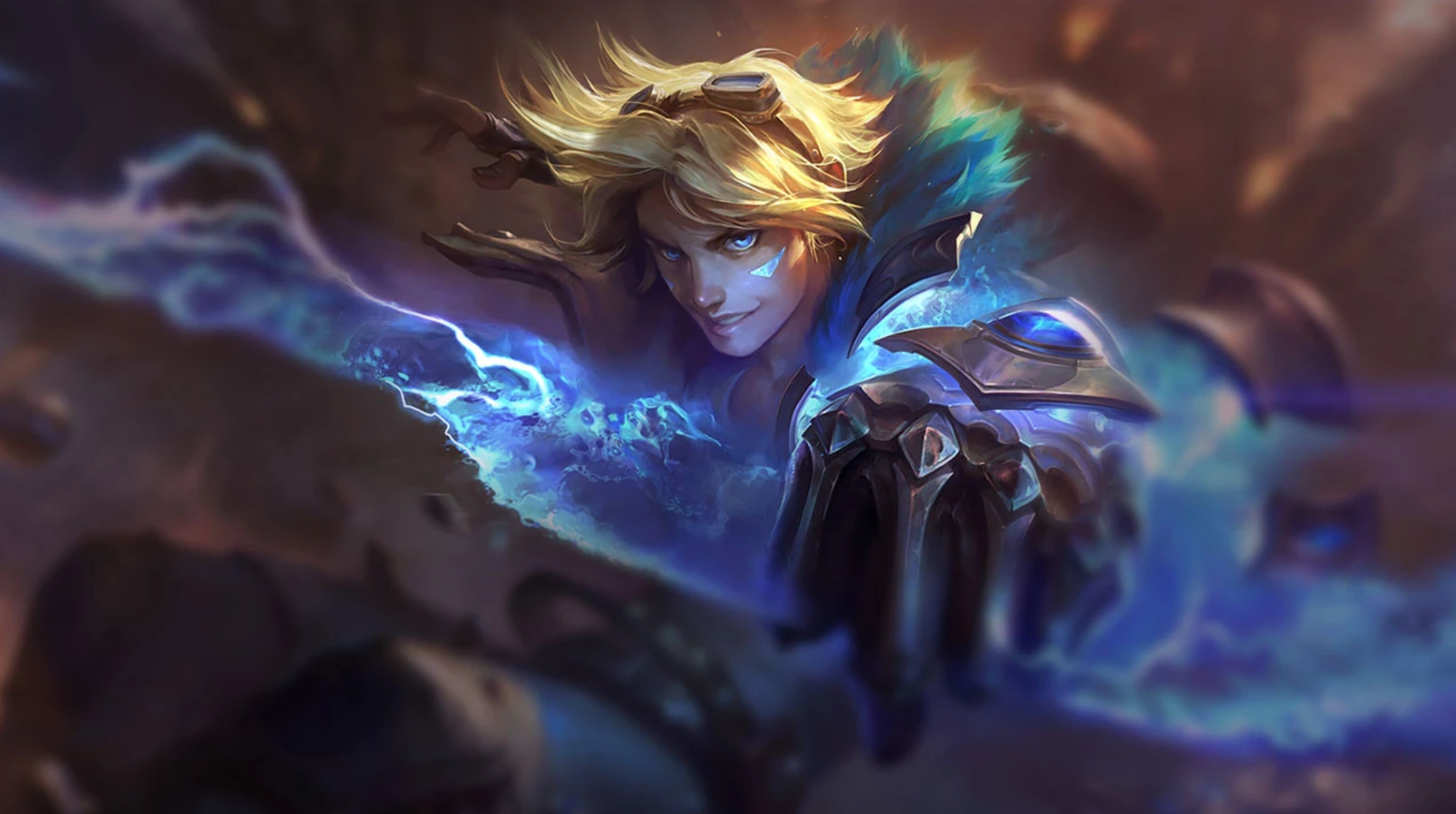Ezreal